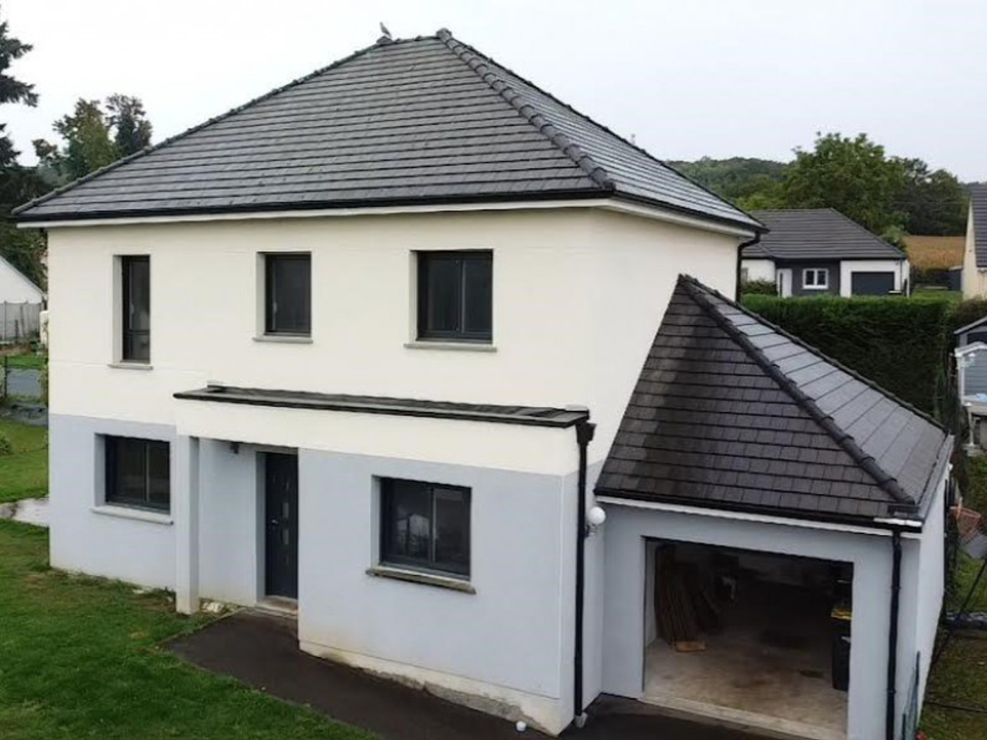 Maison 6 pièces 117 m²