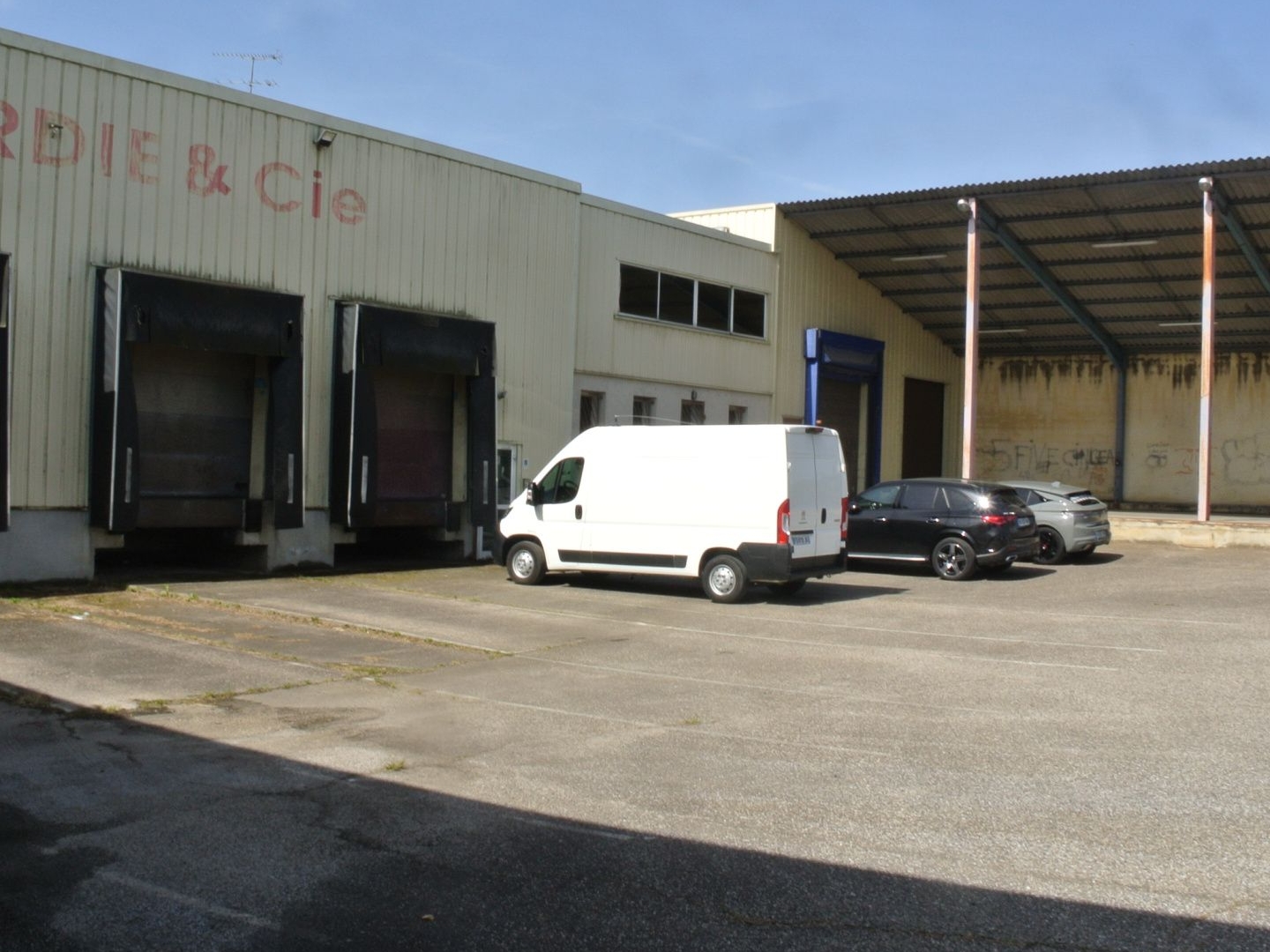 Bureaux 2174 m²