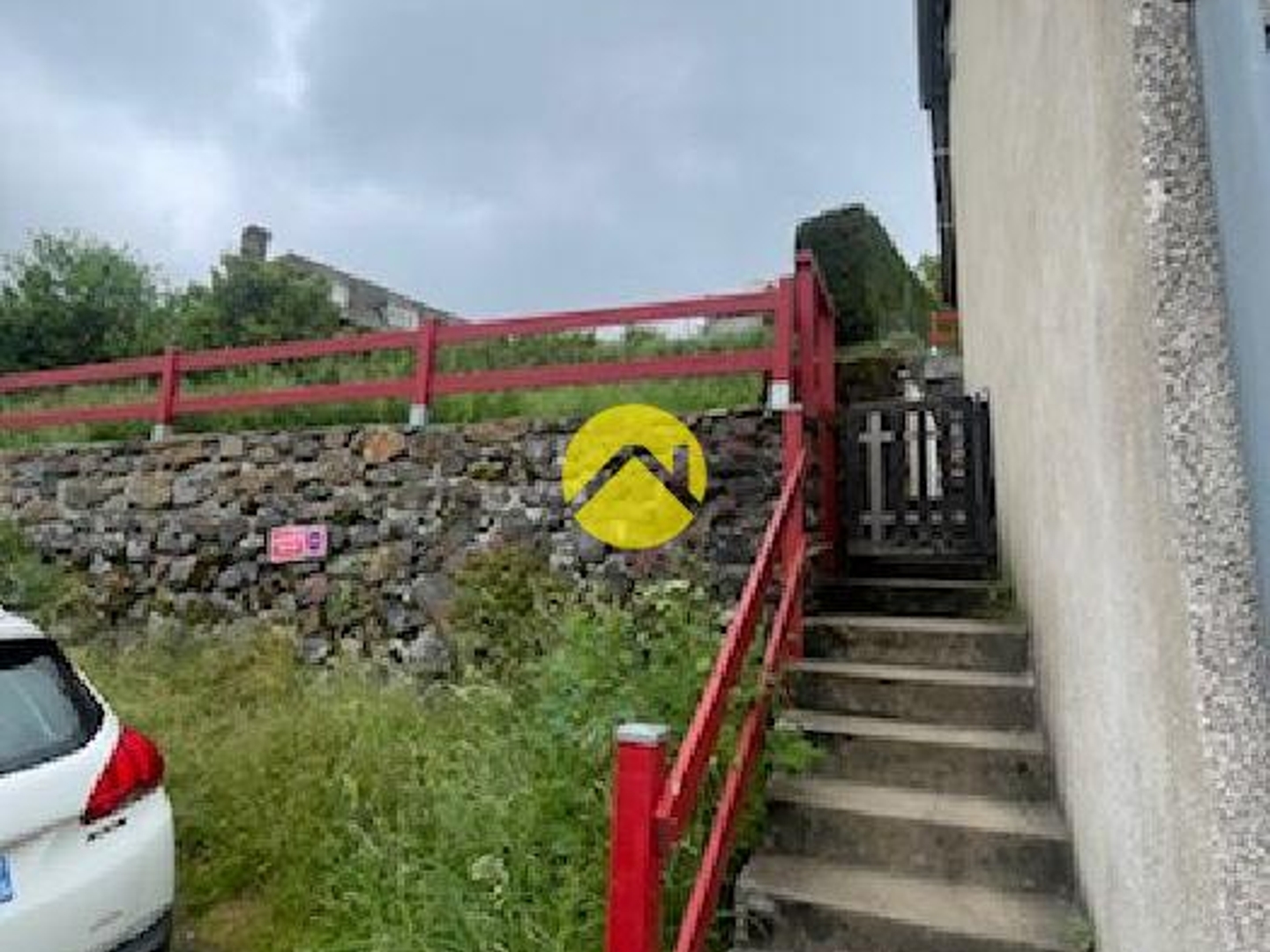 Terrain à vendre - 363m2 - Pierrefort (15230)