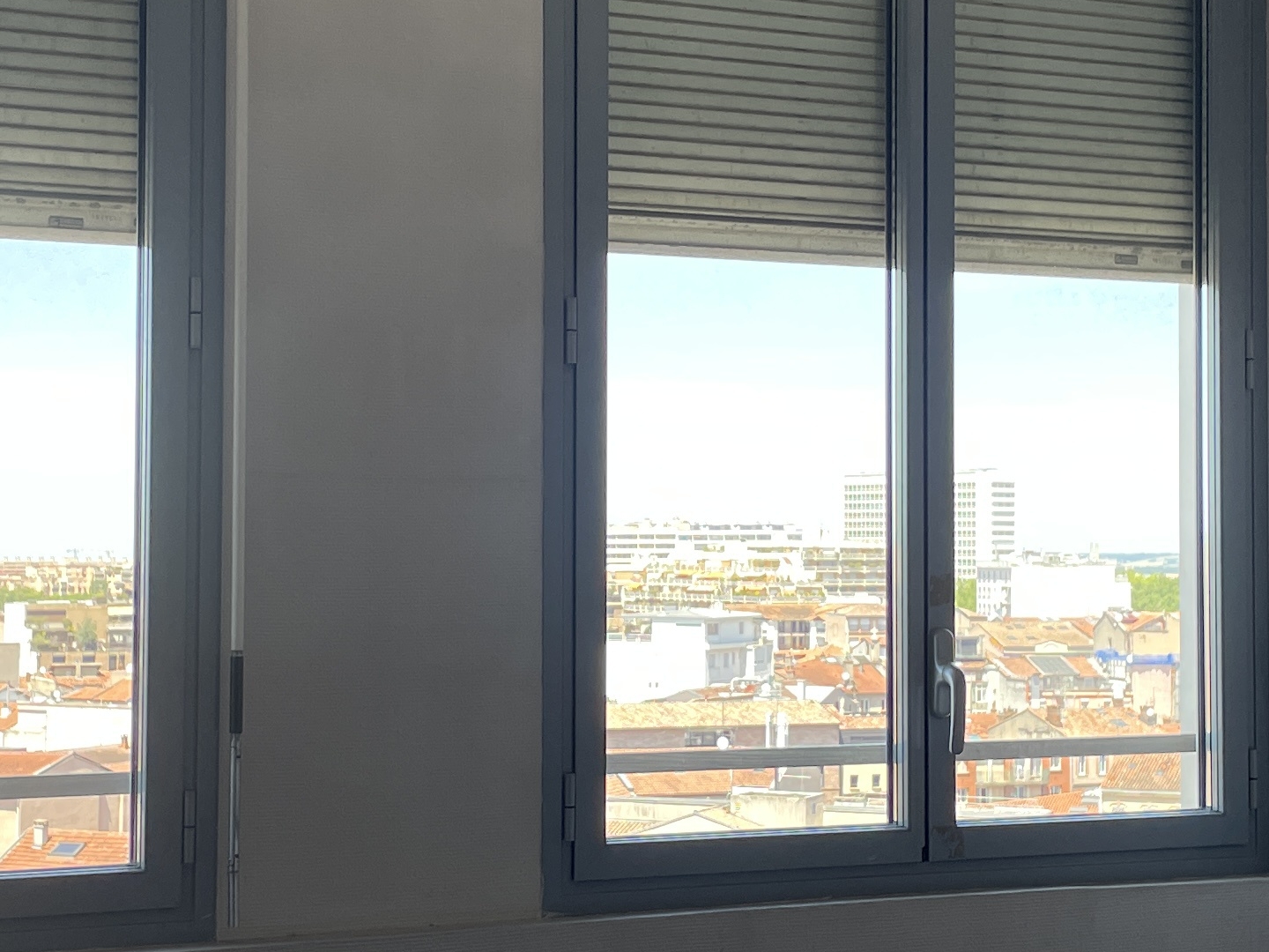 Bureaux à vendre - 6 pièces - 68m2 - Toulouse (31000)