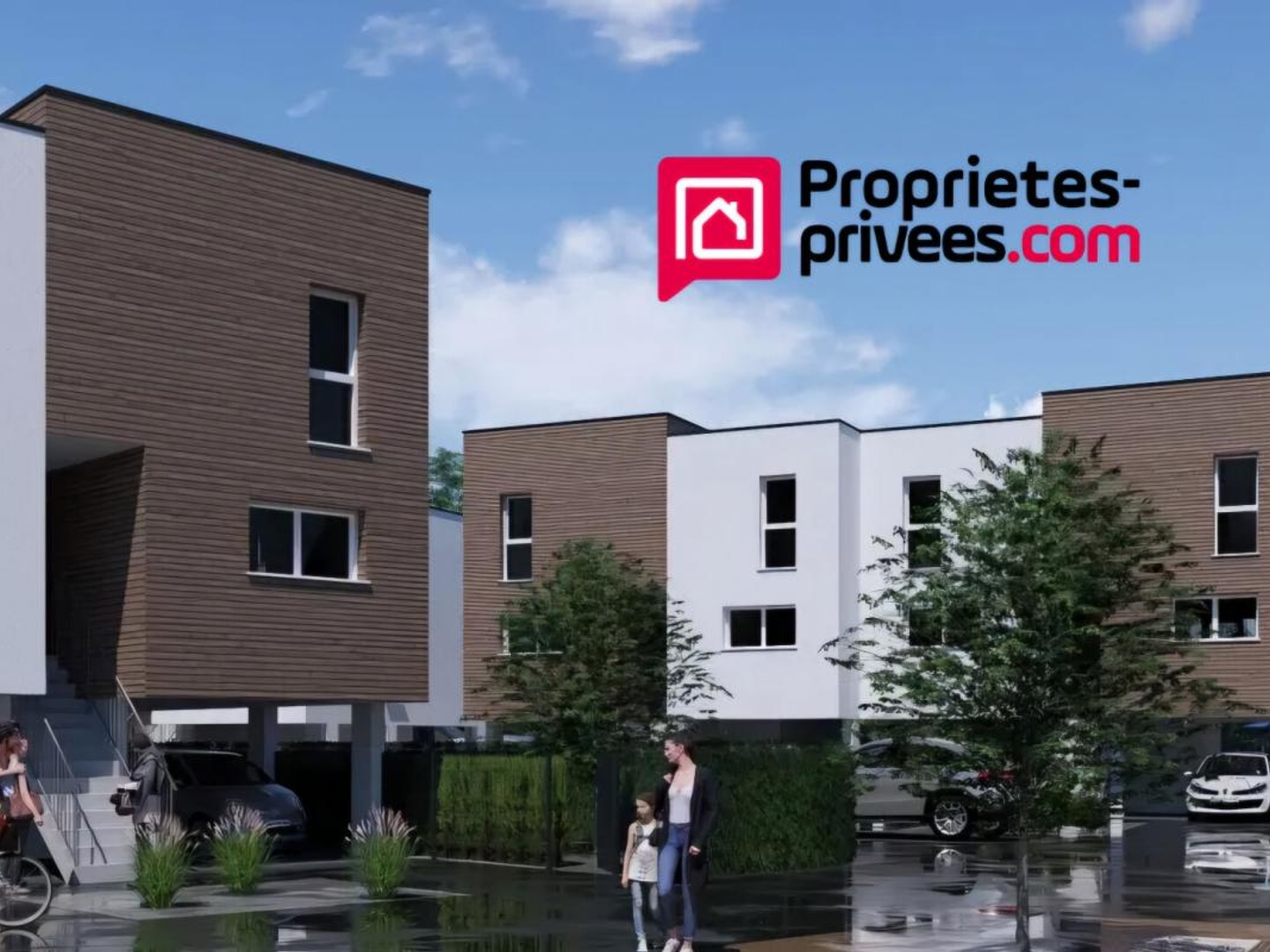 Appartement 3 pièces 80 m²