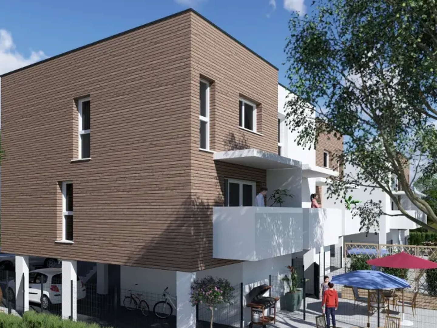 Appartement à vendre - 3 pièces - 80m2 - Perpignan (66000)