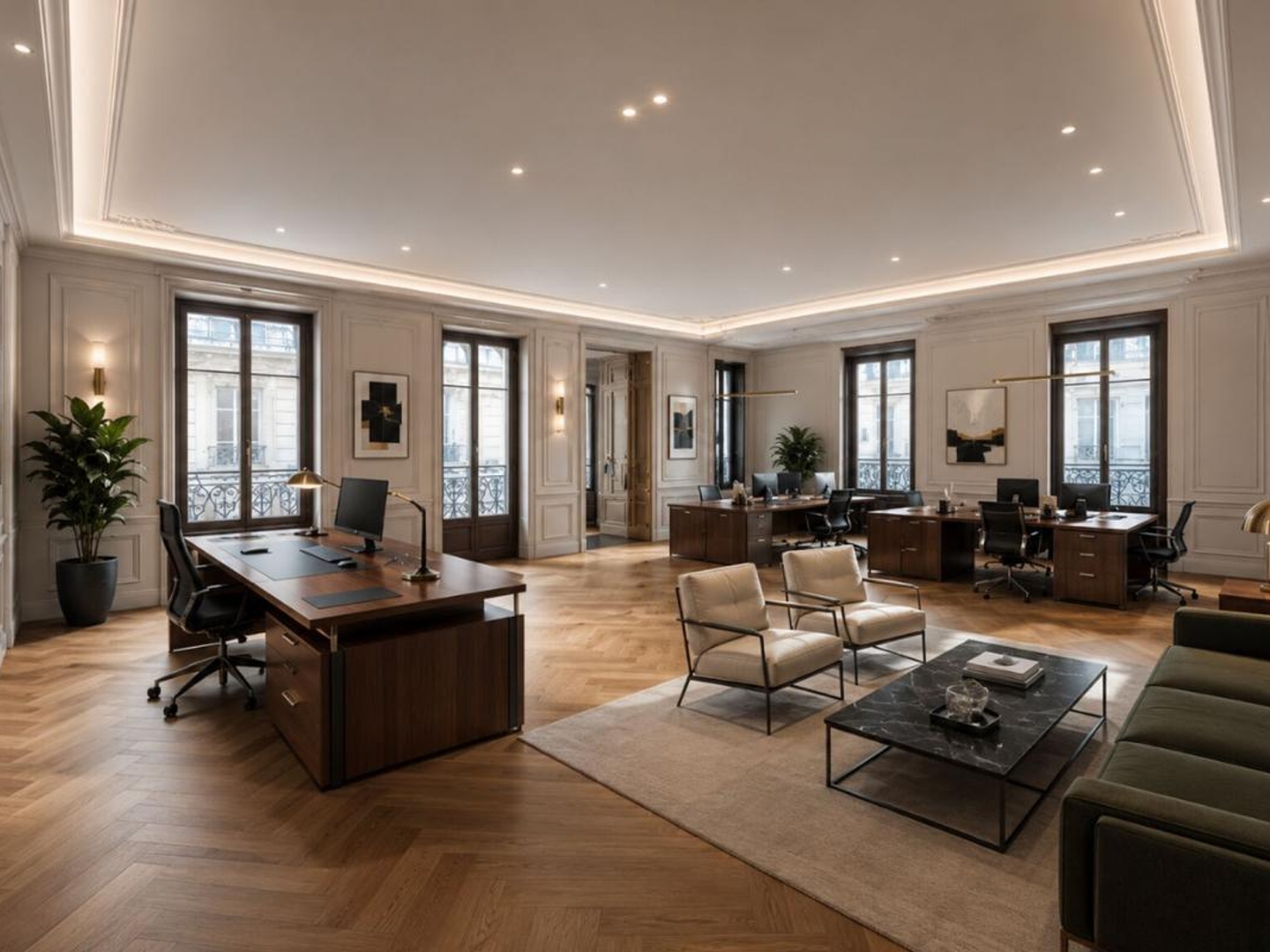 VENTE BUREAUX 70m2 LYON 69002