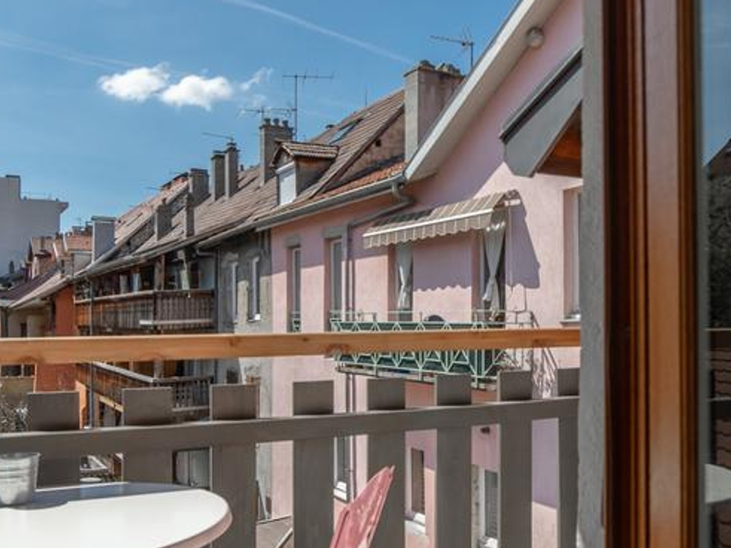 Appartement à vendre - 2 pièces - 47m2 - Annecy (74000)