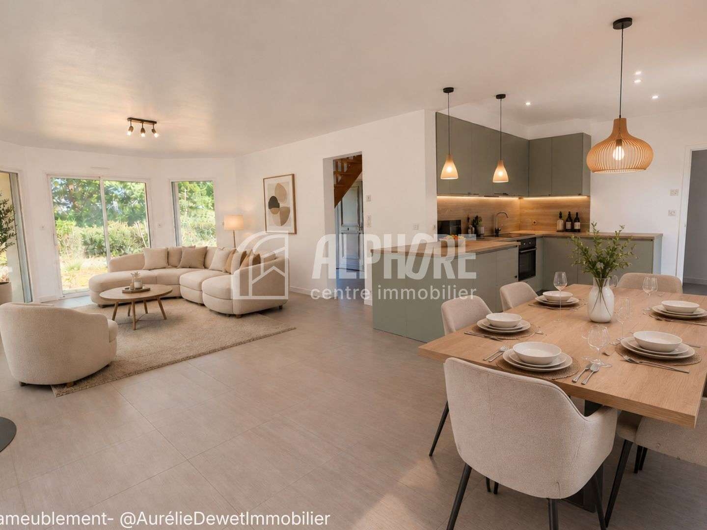 Maison 5 pièces 116 m²