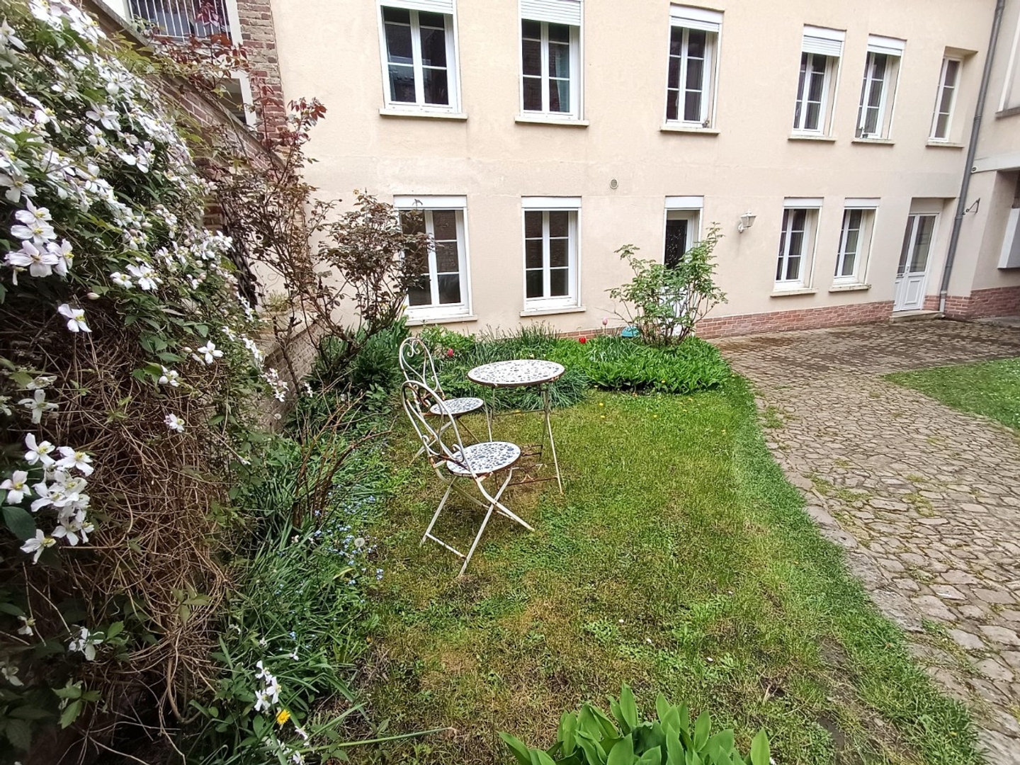 Appartement 1 chambre, Amiens Centre