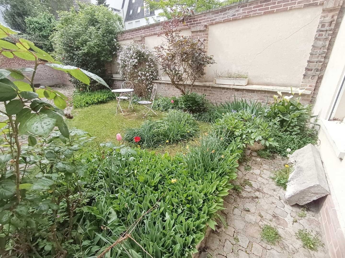 Appartement à vendre - Amiens (80000)