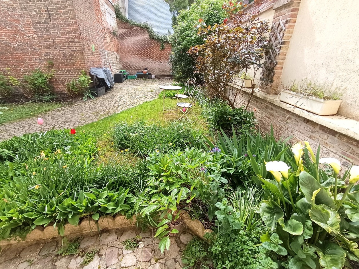 Appartement à vendre - Amiens (80000)