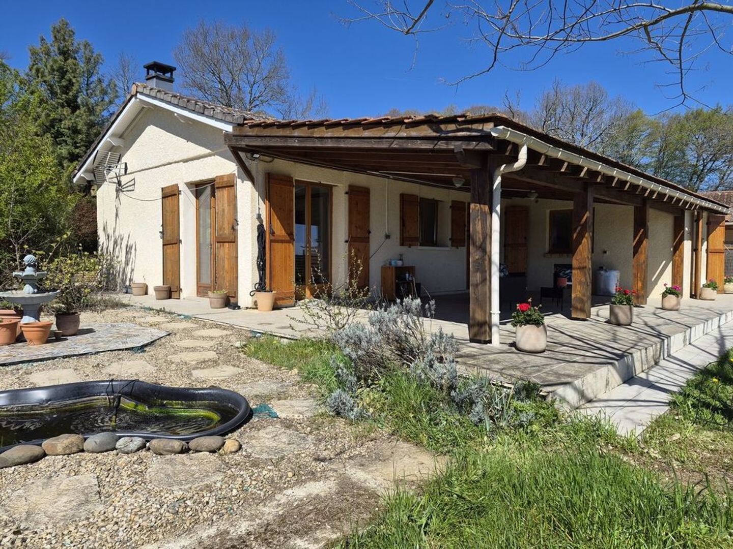Maison à vendre - 7 pièces - 200m2 - Estampes (32170)