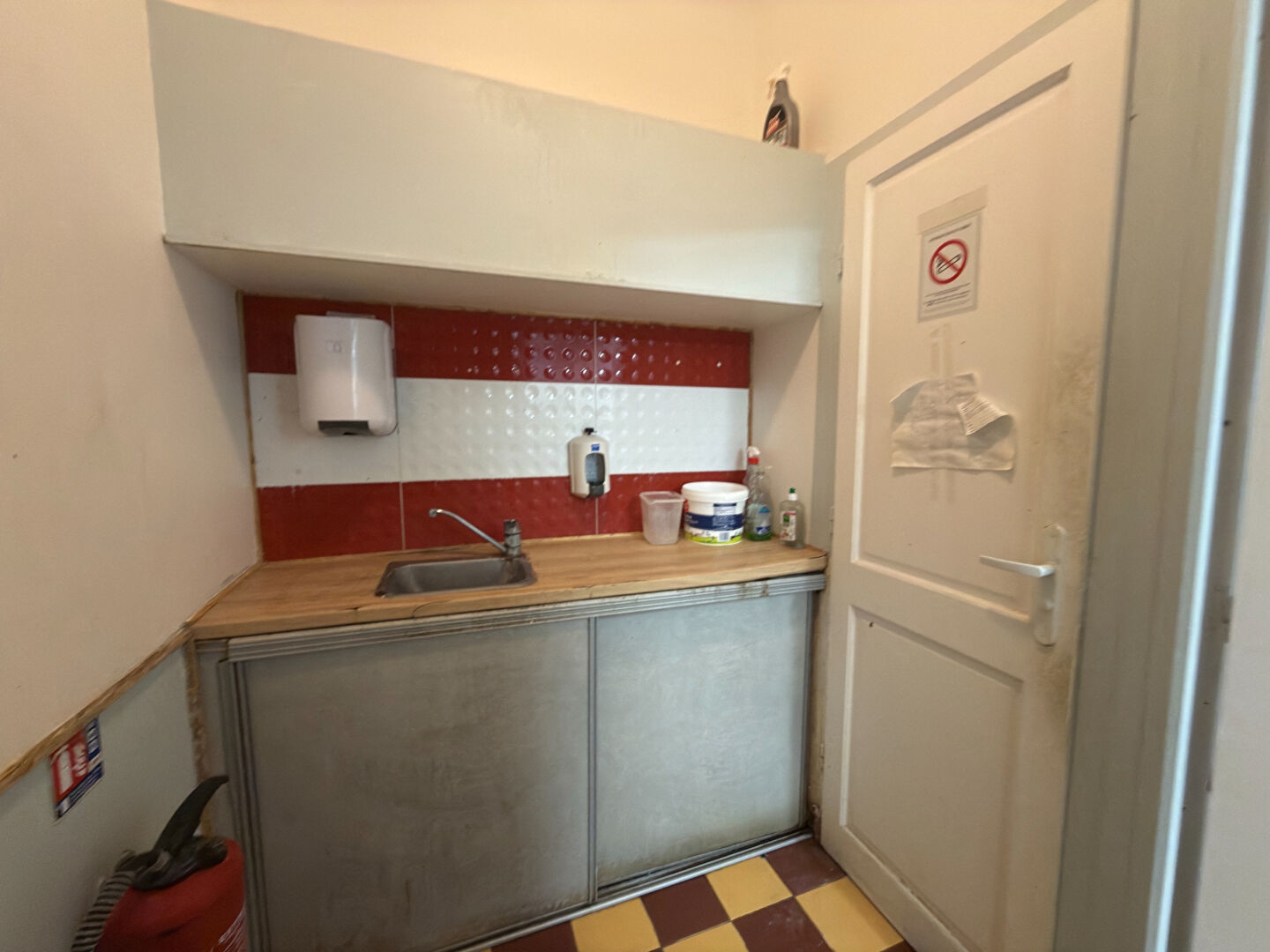 Locaux à vendre - 49m2 - Paris 13e (75013)