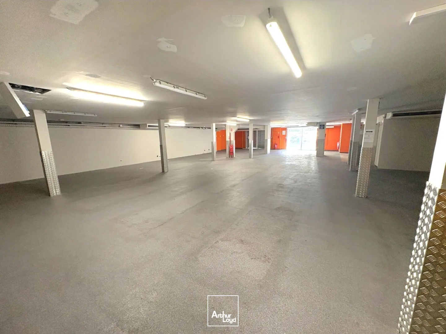 Immeuble à vendre - 767m2 - Marseille 4e (13004)