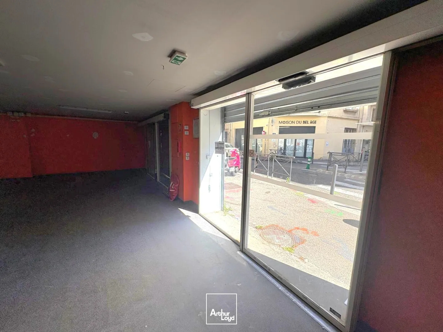 Immeuble à vendre - 767m2 - Marseille 4e (13004)