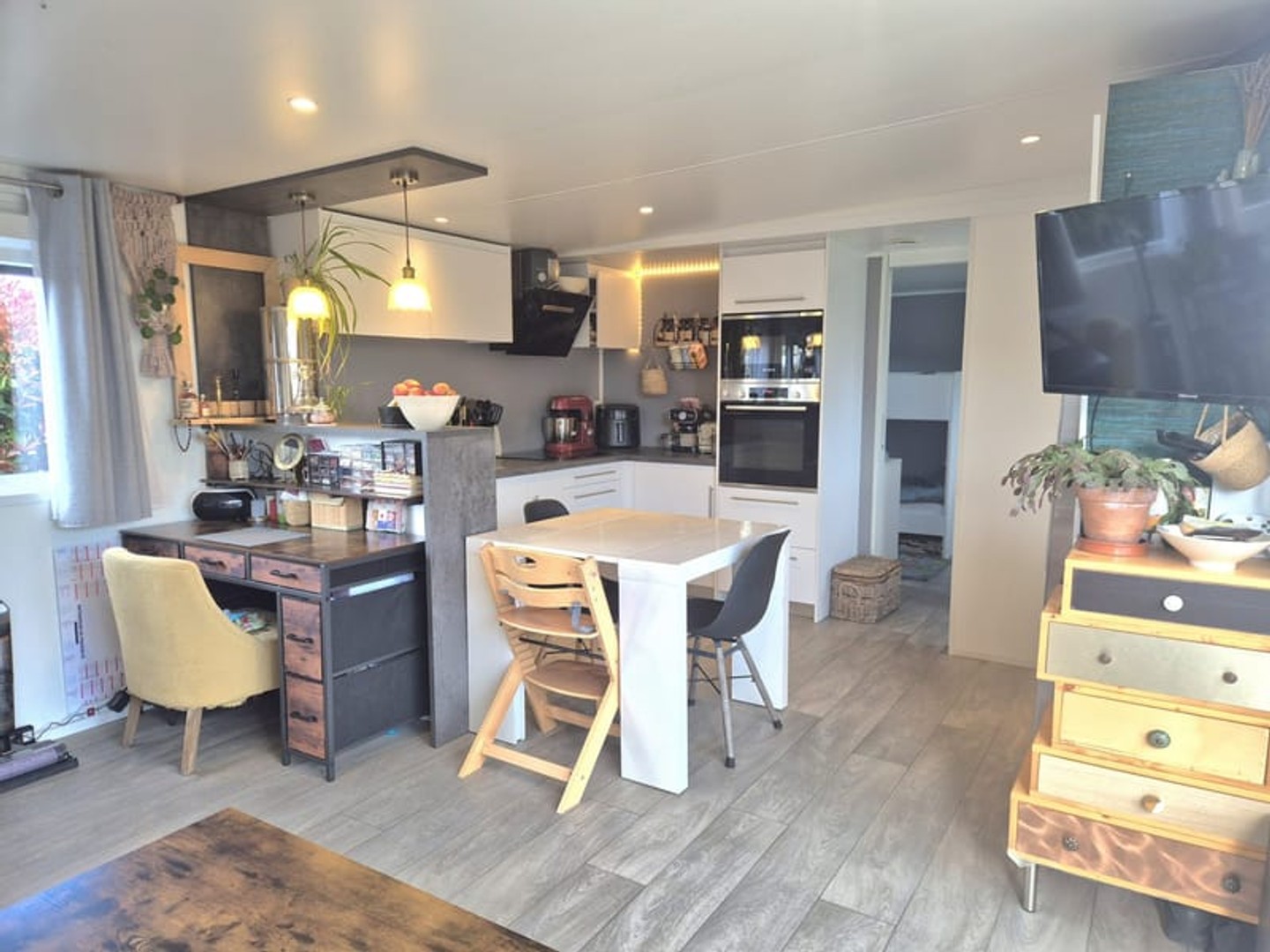 Maison 3 pièces 46 m²