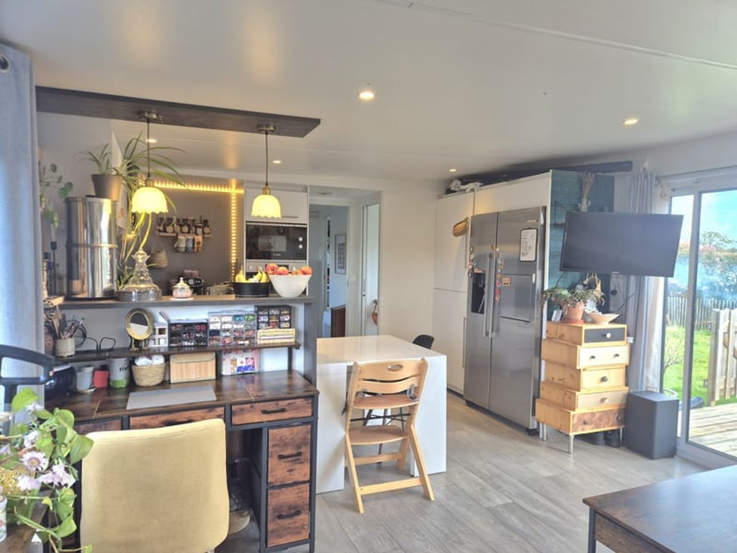 Maison à vendre - 3 pièces - 46m2 - Sainte-Foy (85150)