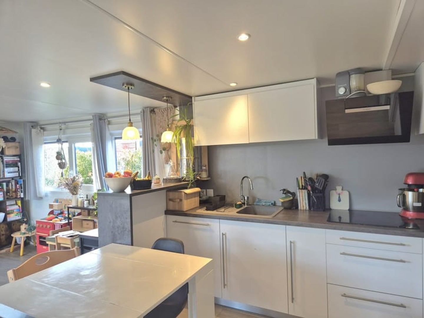 Maison à vendre - 3 pièces - 46m2 - Sainte-Foy (85150)