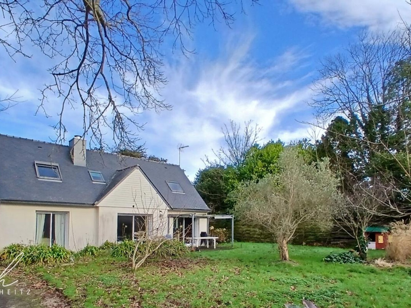 Maison 5 pièces 125 m²