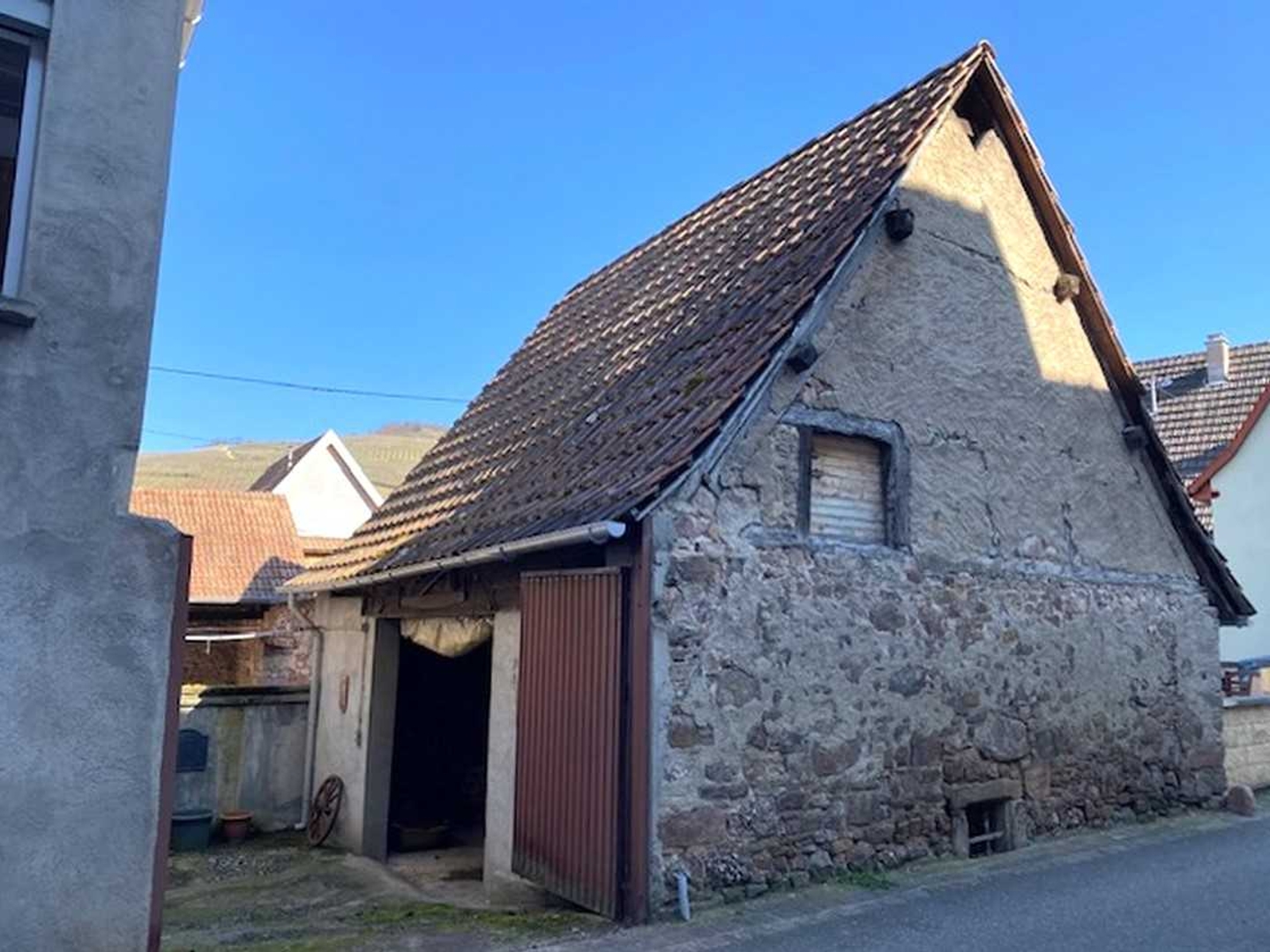 Maison à vendre - 5 pièces - 100m2 - Soultzmatt (68570)