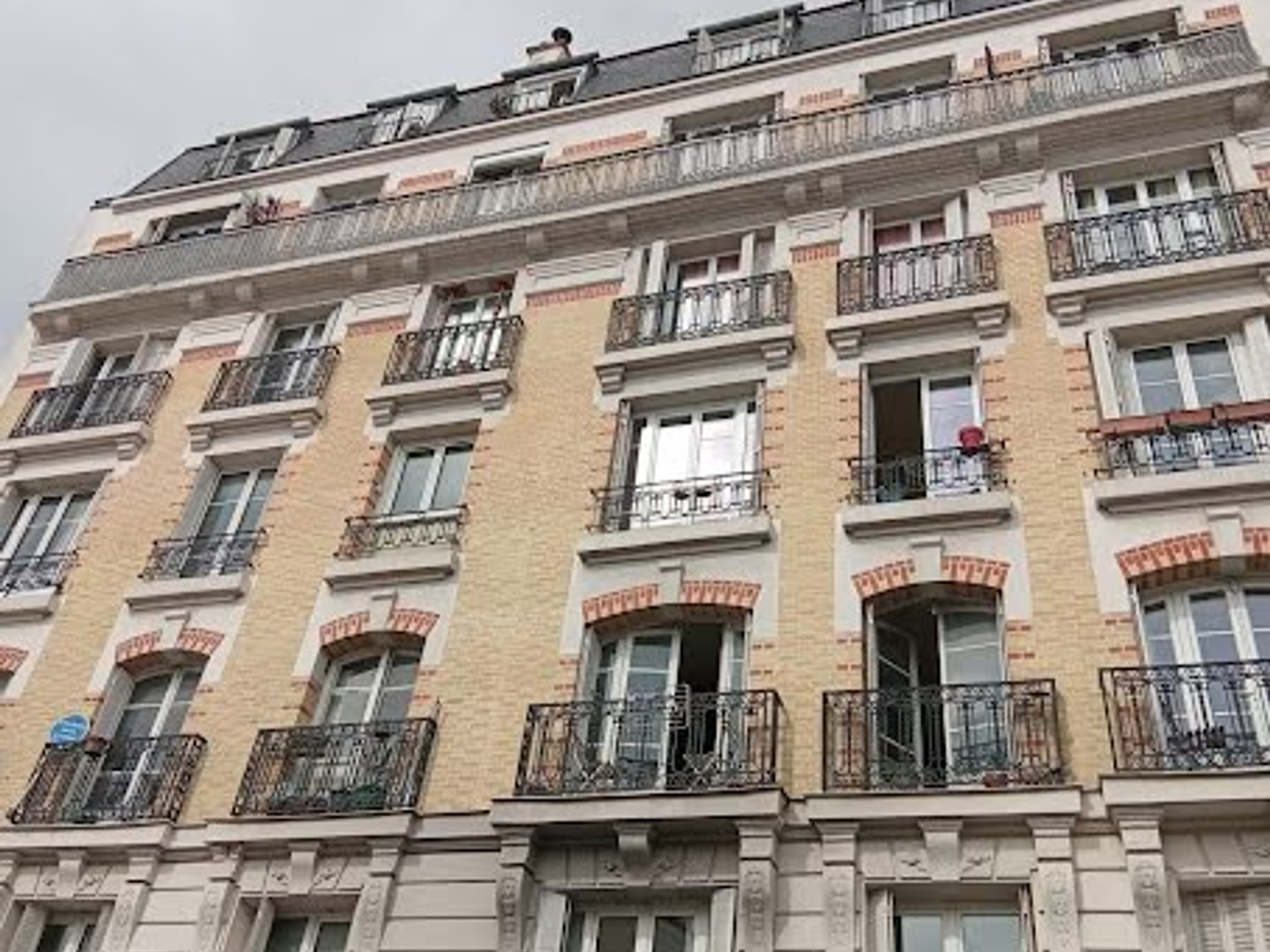 Appartement 3 pièces 45 m²