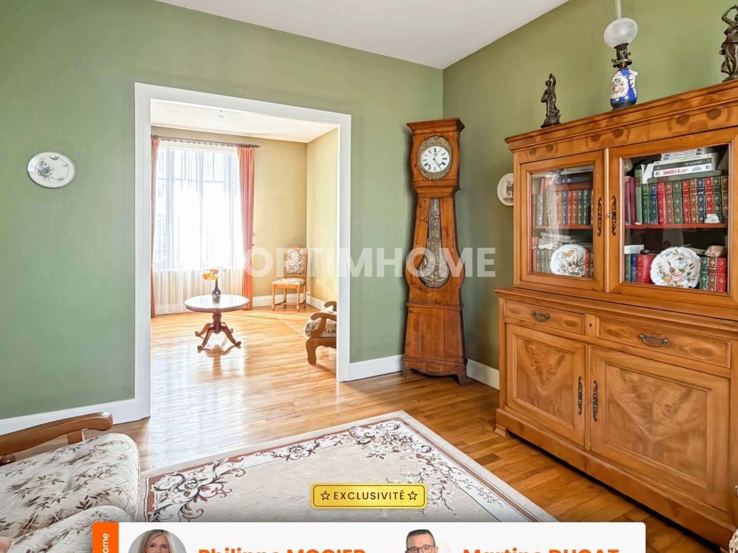 Maison à vendre - 4 pièces - 93m2 - Saint-Germain-Des... (03260)