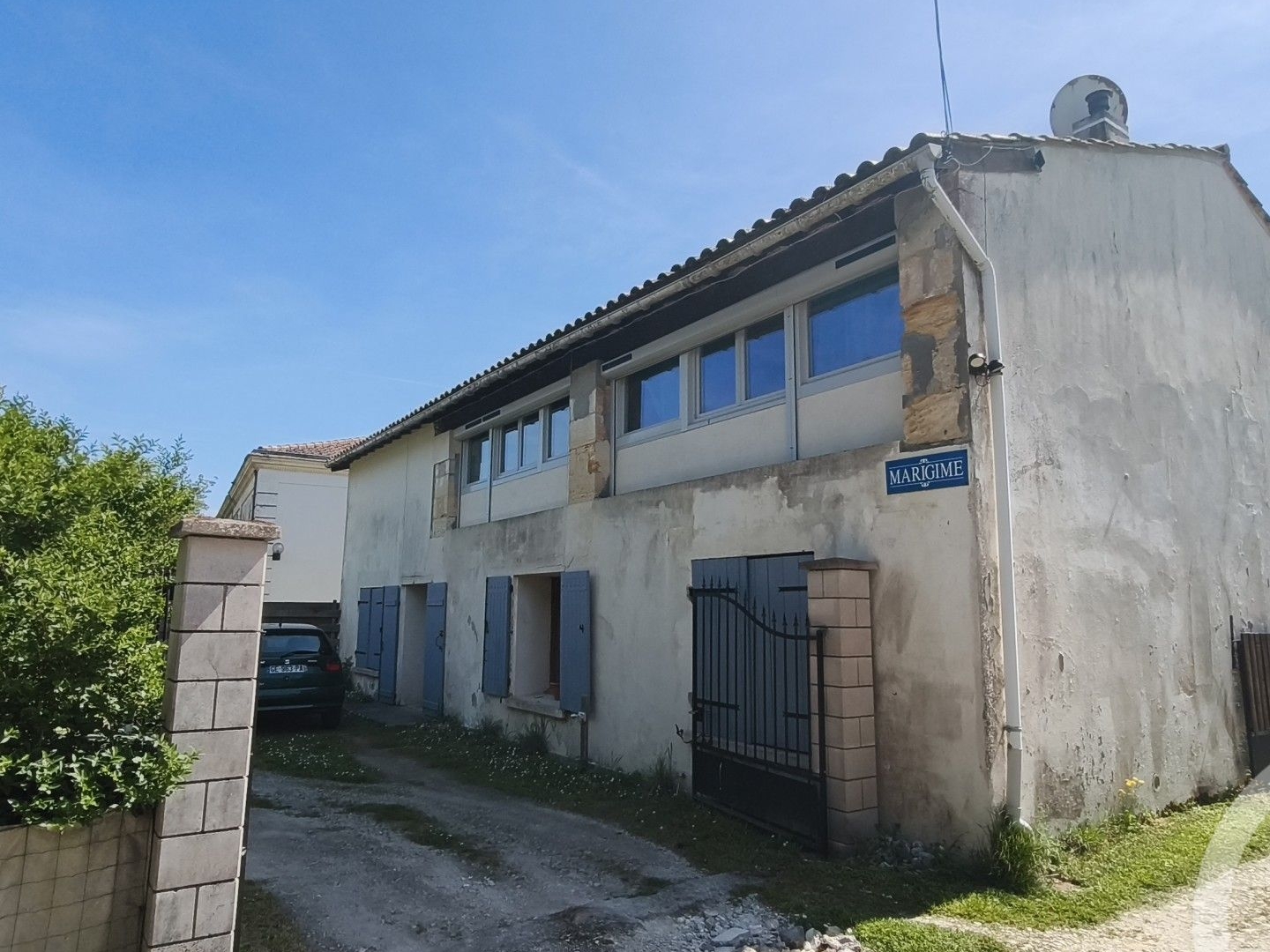 Immeuble de rapport 7 pièces 230 m²