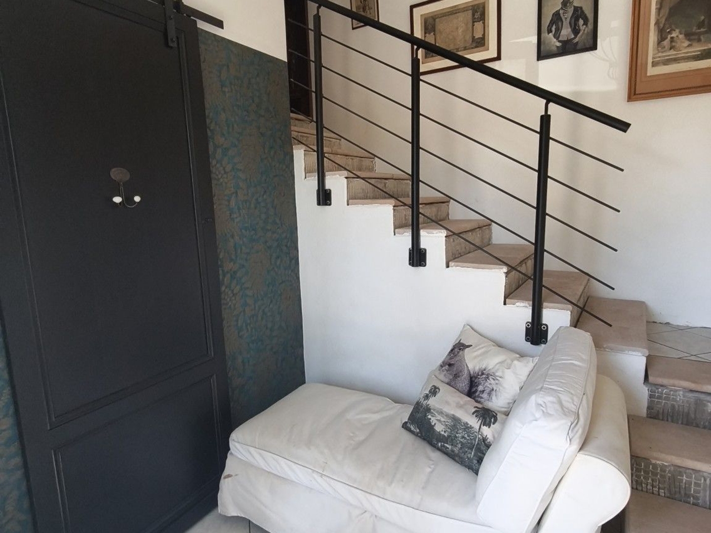 Immeuble à vendre - 7 pièces - 230m2 - Saint-Vivien-De-M... (33590)