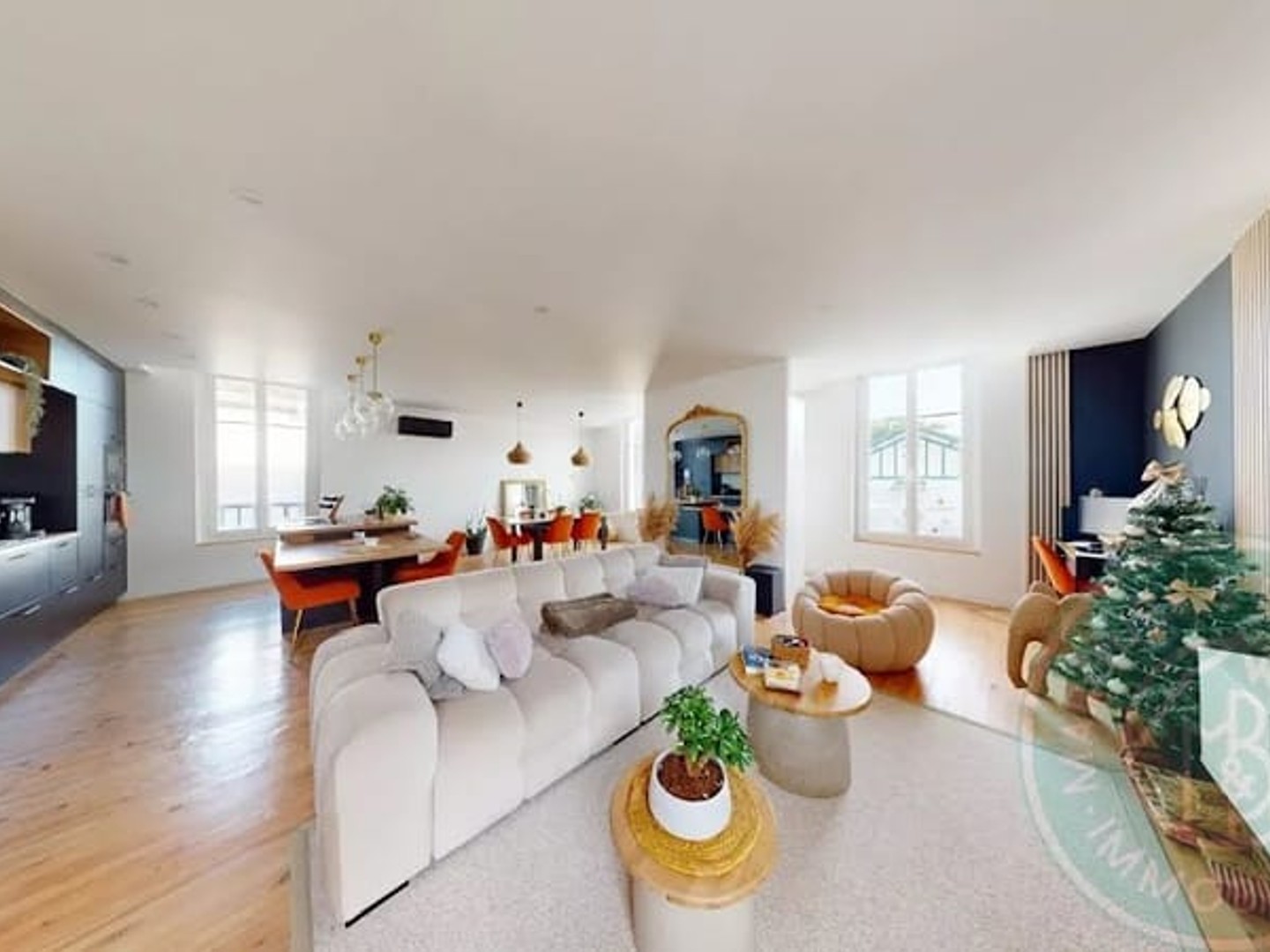 Maison 6 pièces 165 m²