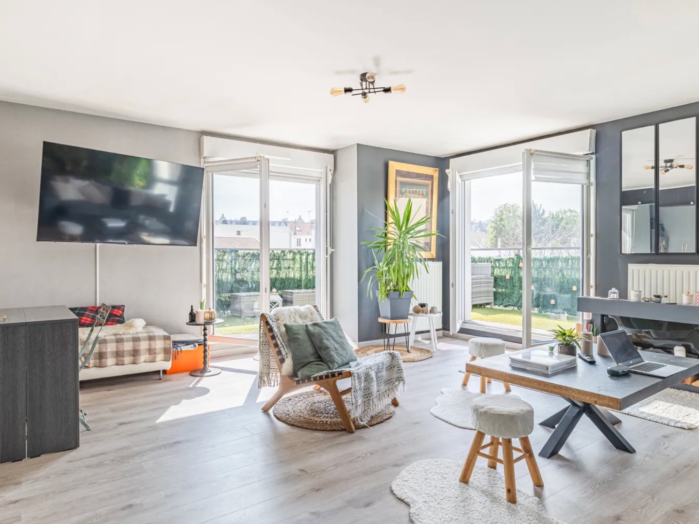 Appartement 6 pièces 123 m²