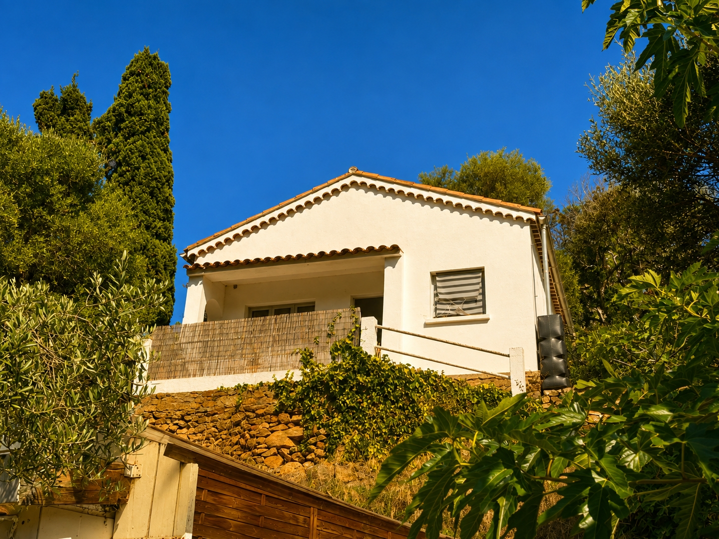 Maison à vendre - 1 pièce - 35m2 - Hyères (83400)