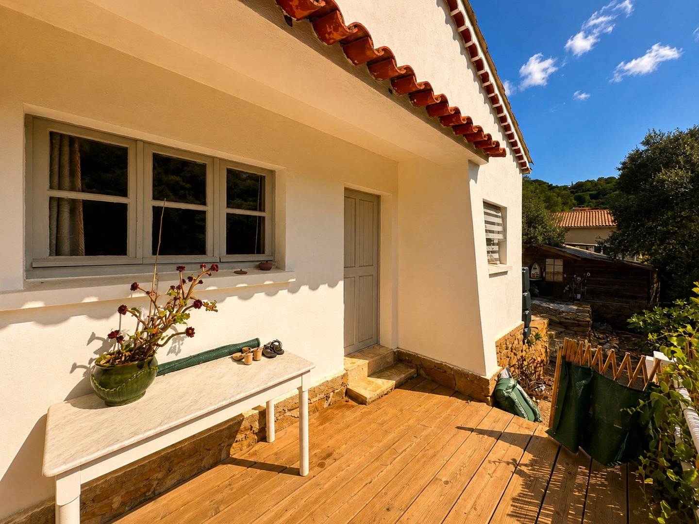 Maison à vendre - 1 pièce - 35m2 - Hyères (83400)