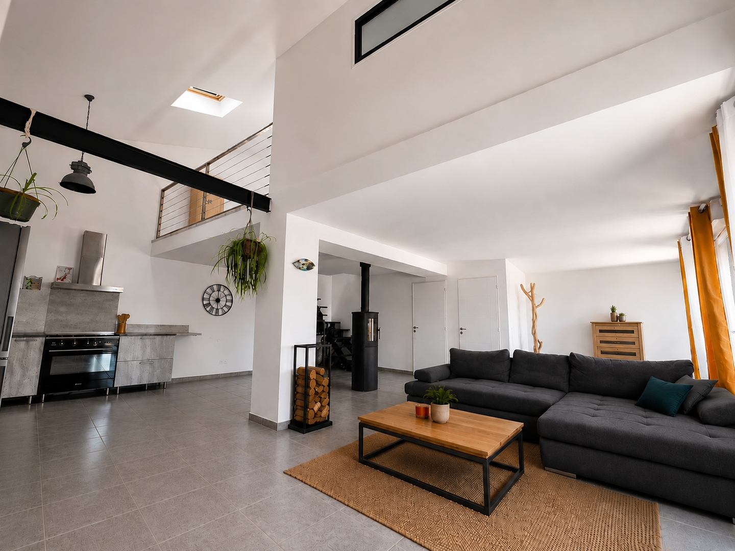 Maison à vendre - 4 pièces - 110m2 - Junas (30250)