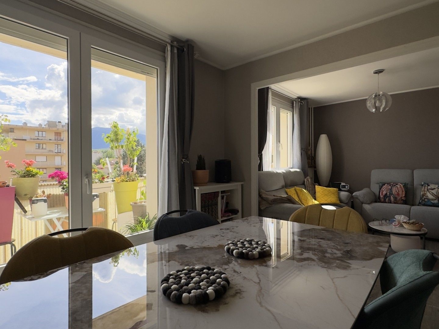 Appartement à vendre - 3 pièces - 72m2 - Gap (05000)