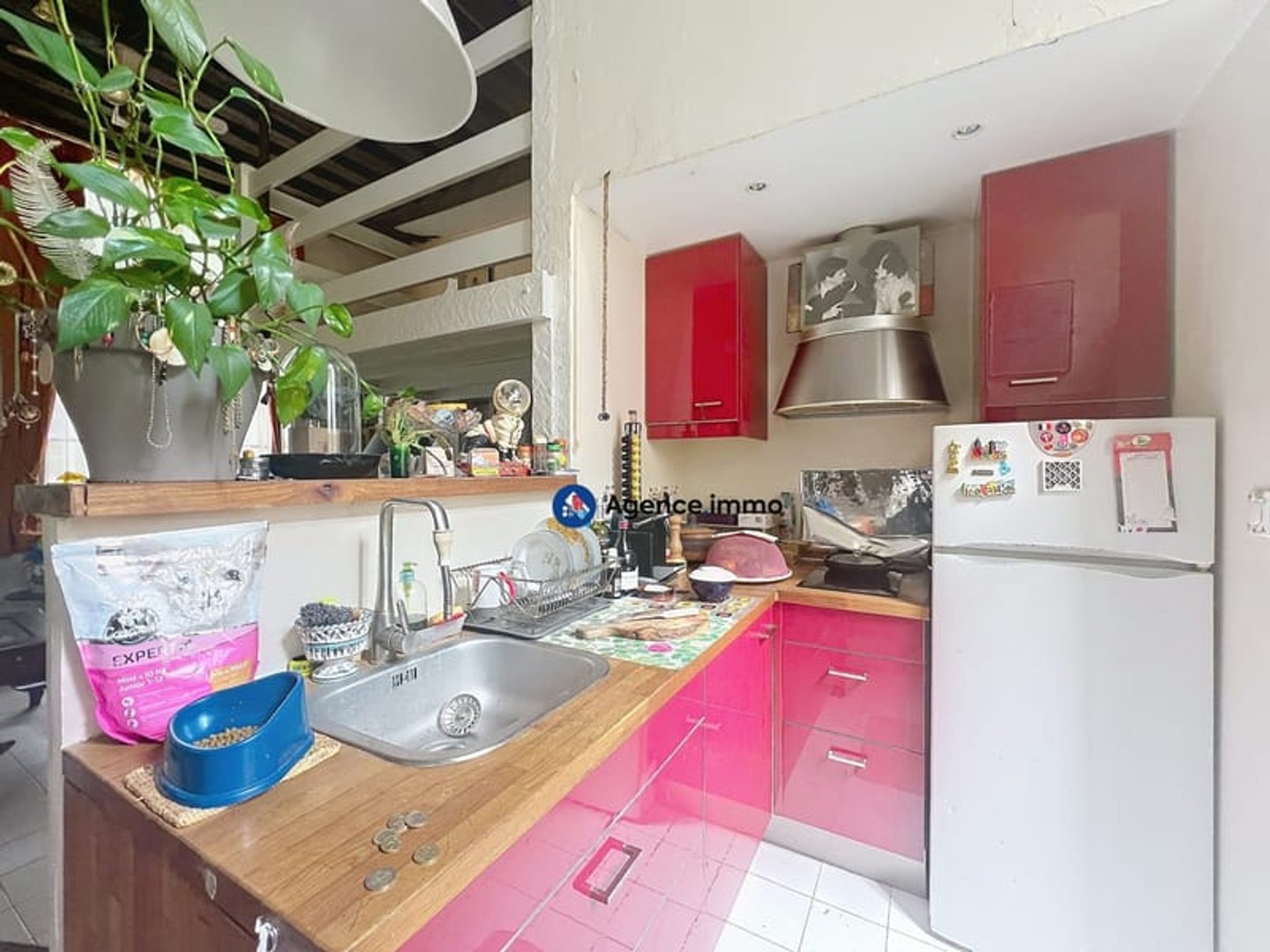 Appartement à vendre - 1 pièce - 30m2 - Tours (37000)