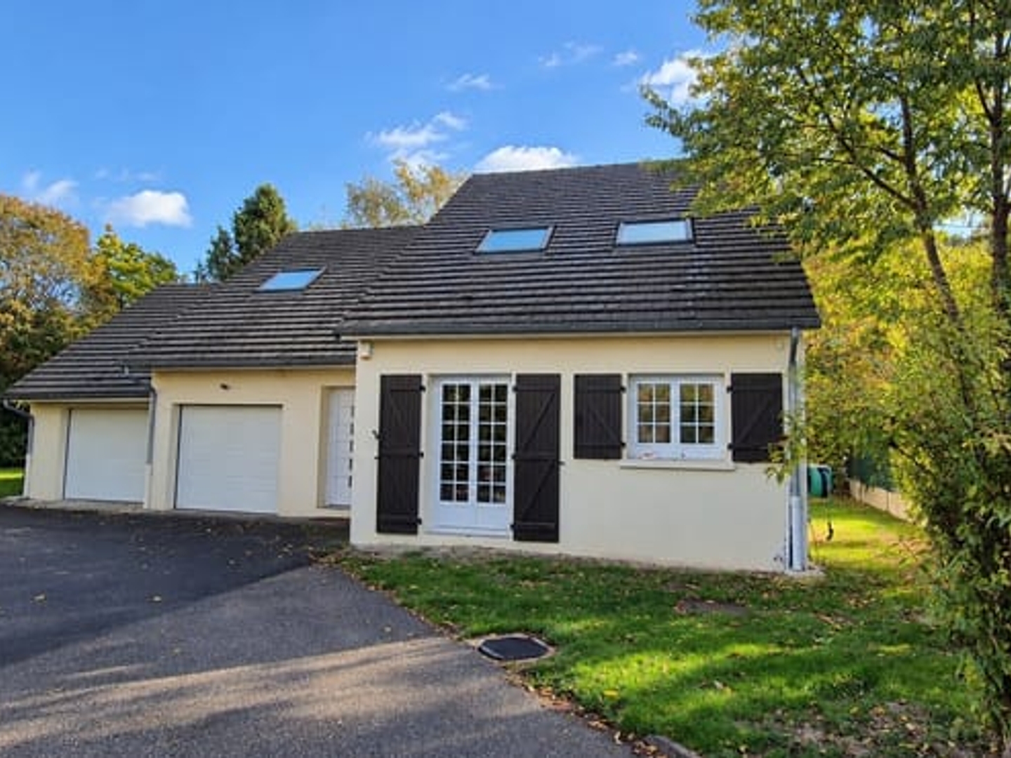 Maison 6 pièces 123 m²