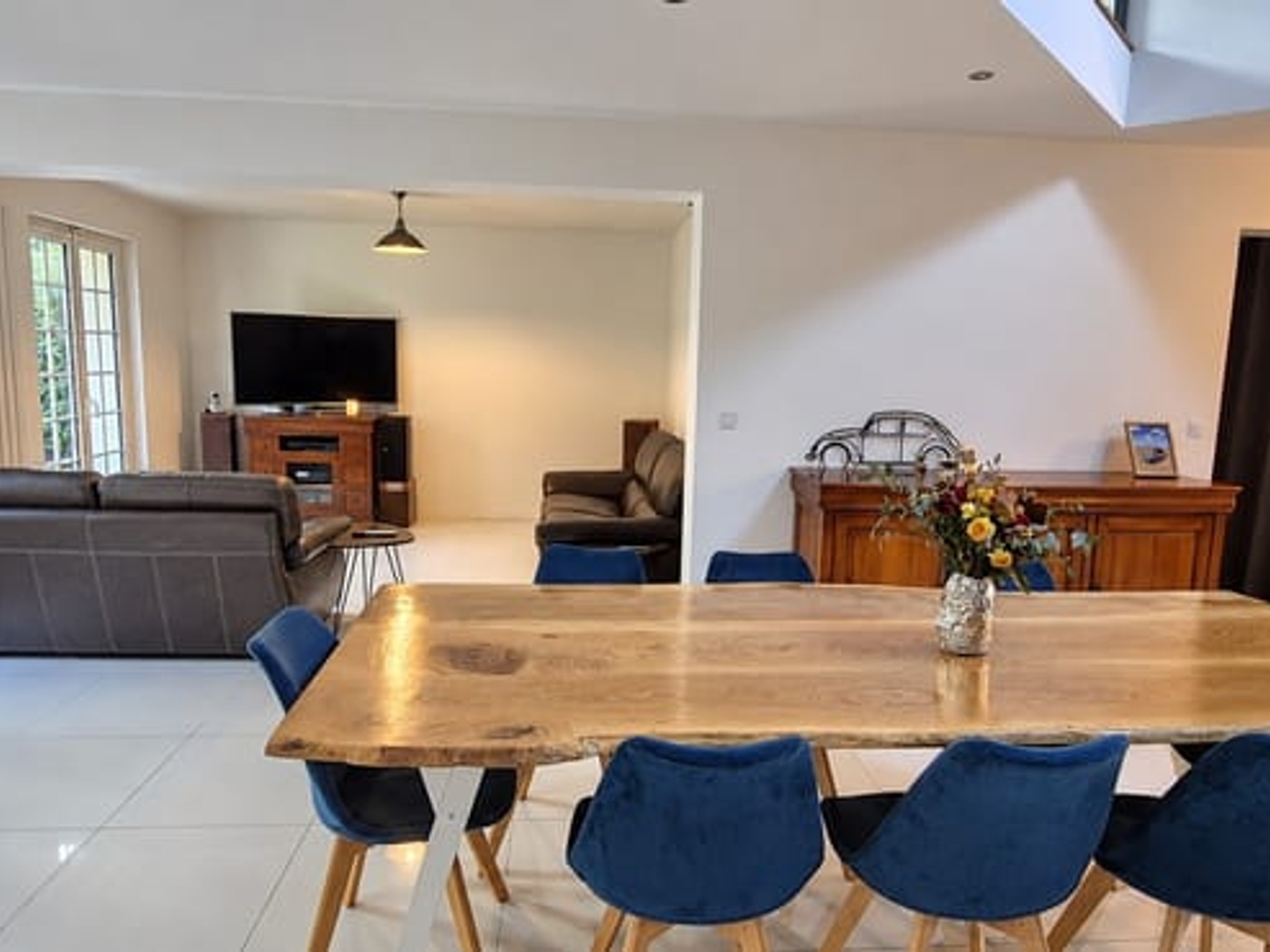 Maison à vendre - 6 pièces - 123m2 - Marles-En-Brie (77610)
