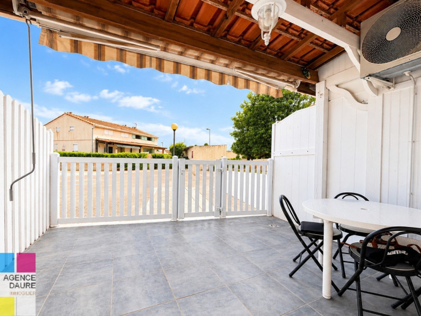 Maison à vendre - 3 pièces - 22m2 - Portiragnes (34420)
