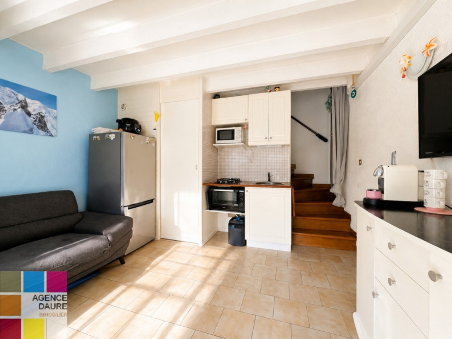 Maison à vendre - 3 pièces - 22m2 - Portiragnes (34420)
