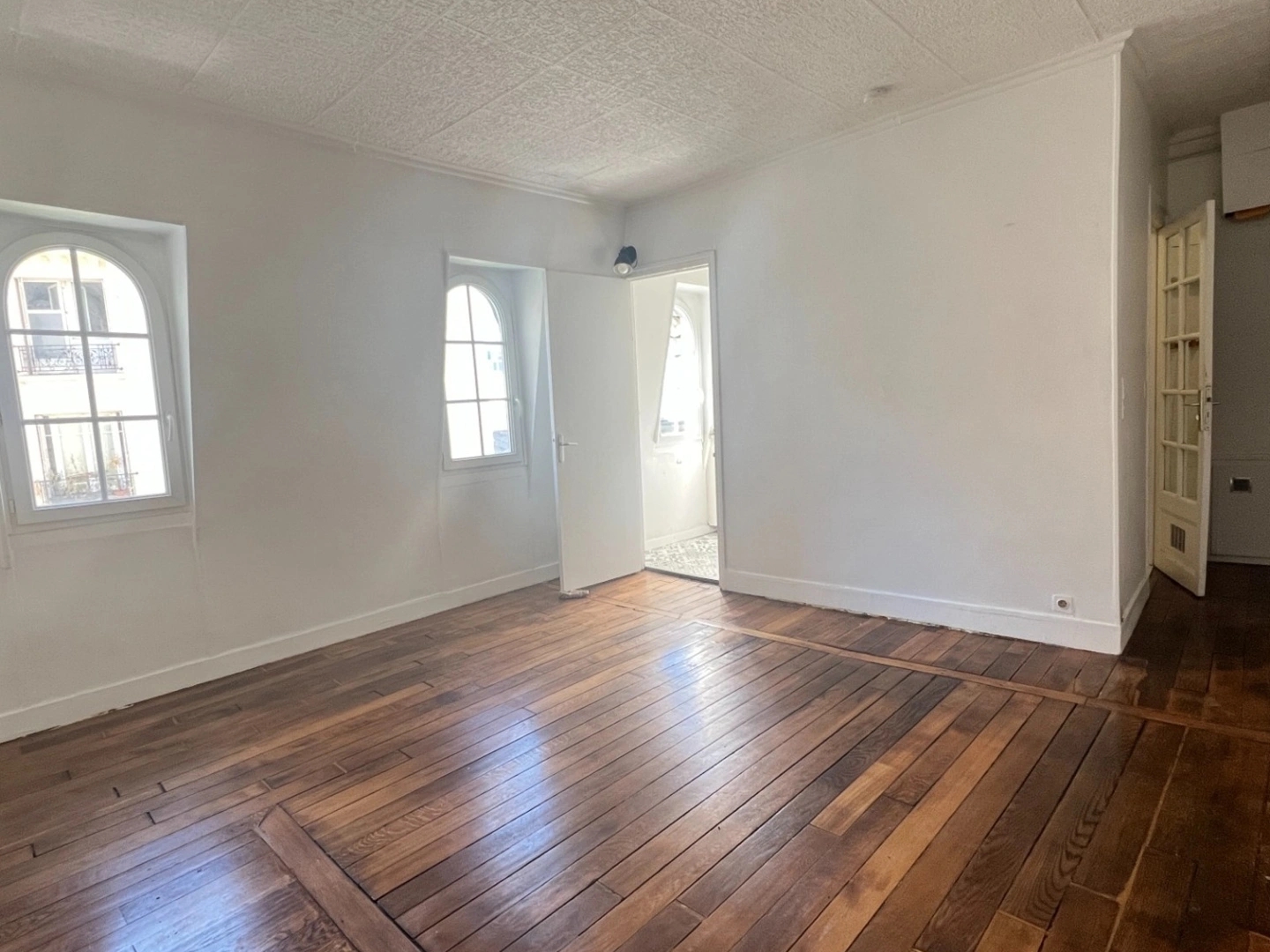 Appartement 1 pièce 23 m²