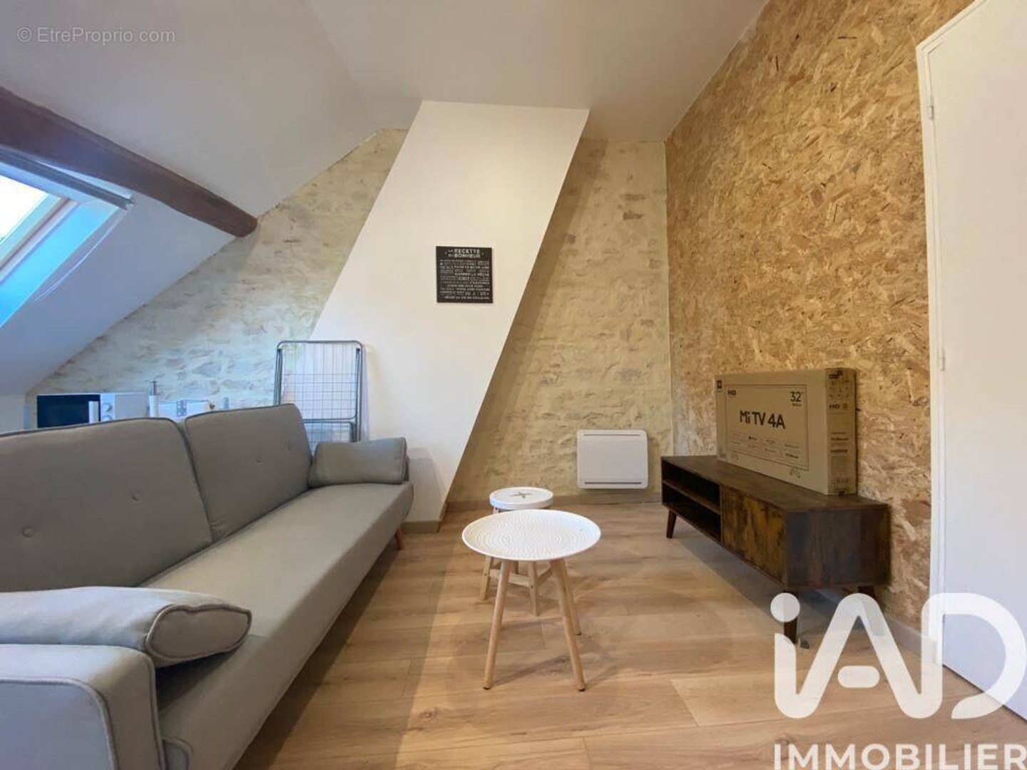 Appartement 2 pièces 42 m²
