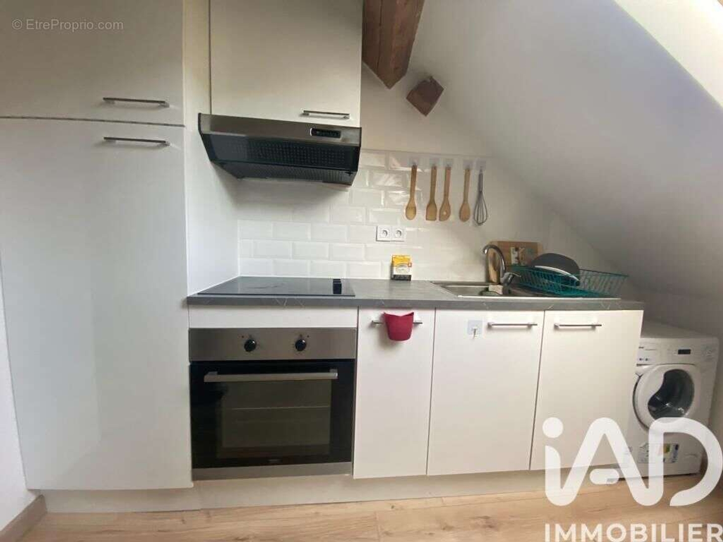 Appartement à vendre - 2 pièces - 42m2 - Le Malesherbois (45330)