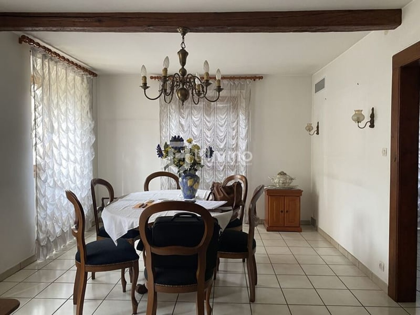 Maison à vendre - 7 pièces - 195m2 - Brunstatt-Didenheim (68350)