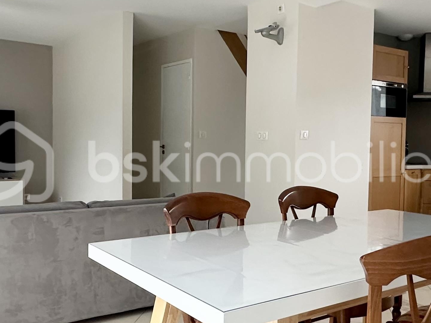 Maison à vendre - 6 pièces - 105m2 - Esches (60110)