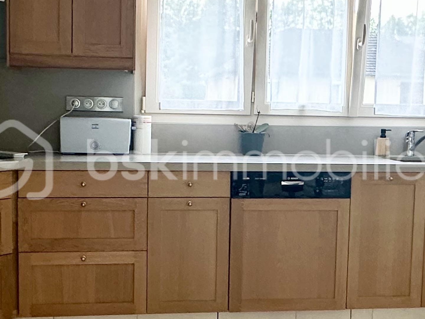 Maison à vendre - 6 pièces - 105m2 - Esches (60110)