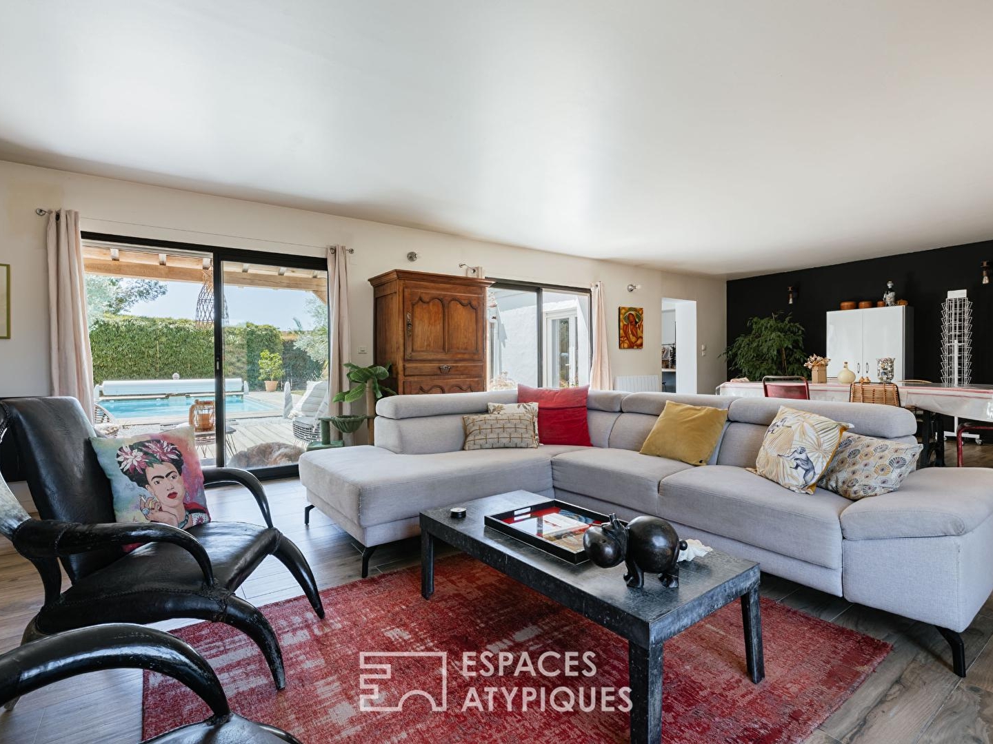 Maison à vendre - 6 pièces - 169m2 - Saujon (17600)
