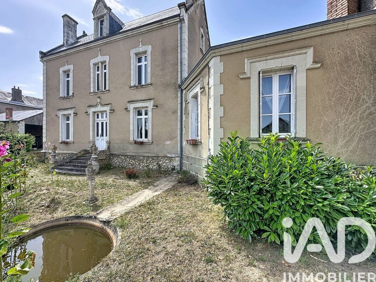 Maison 6 pièces 184 m²