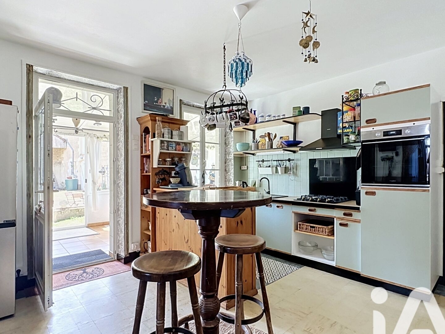 Maison à vendre - 6 pièces - 184m2 - Plaine-Et-Vallées (79100)