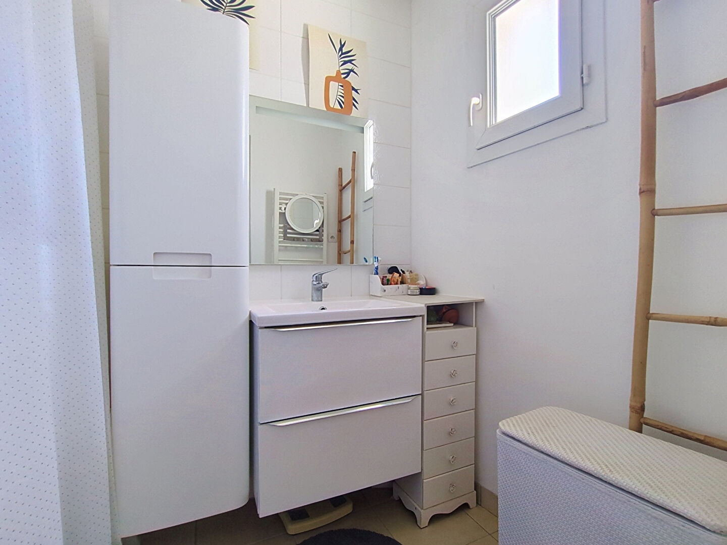 Appartement à vendre - 3 pièces - 56m2 - La Rochelle (17000)