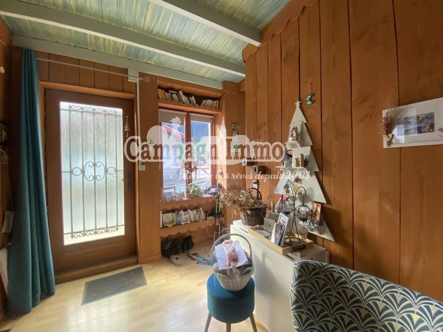Maison à vendre - 5 pièces - 80m2 - Saint-Vincent-De-... (69240)