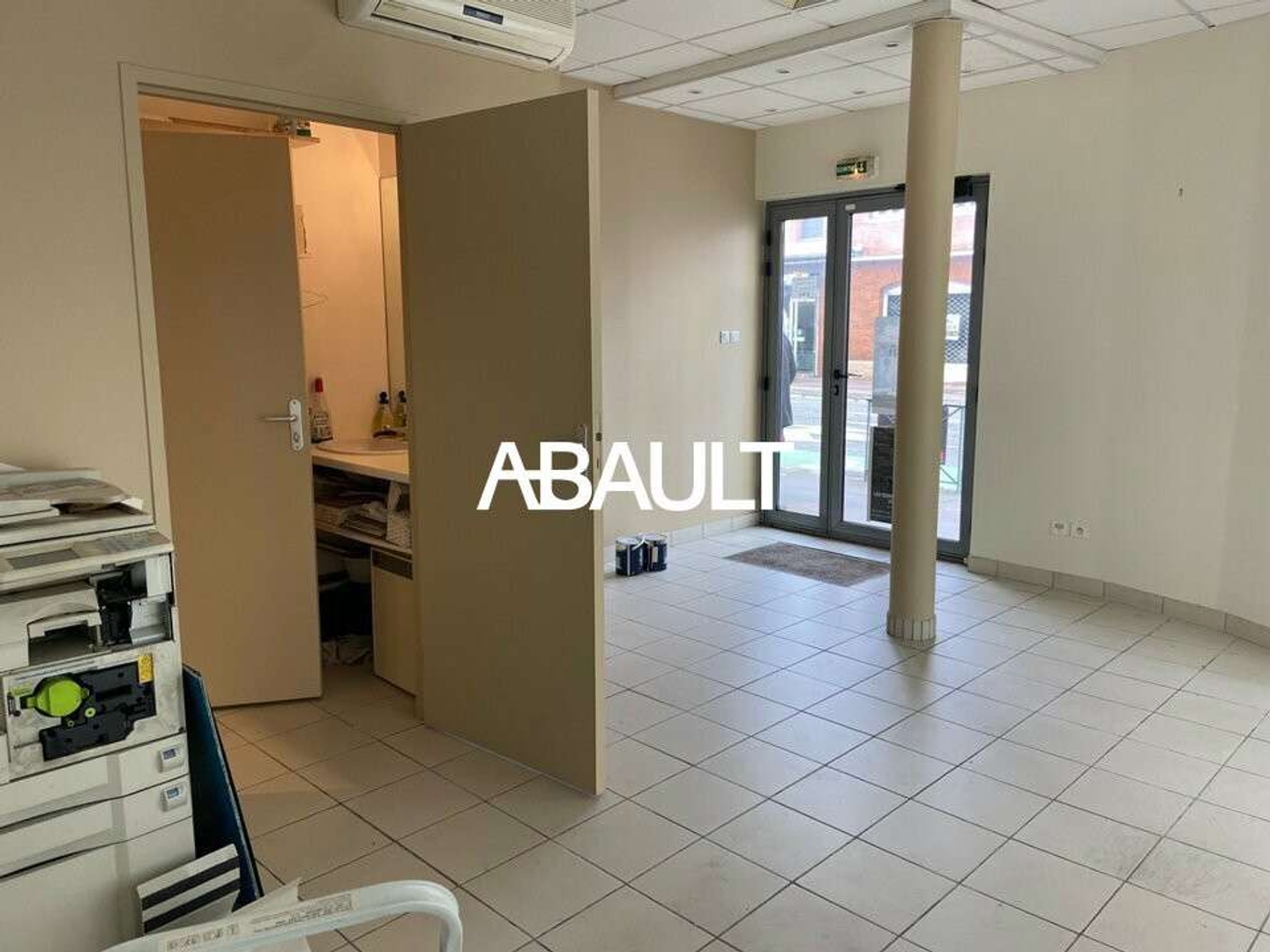 Locaux à vendre - 37m2 - Toulouse (31000)