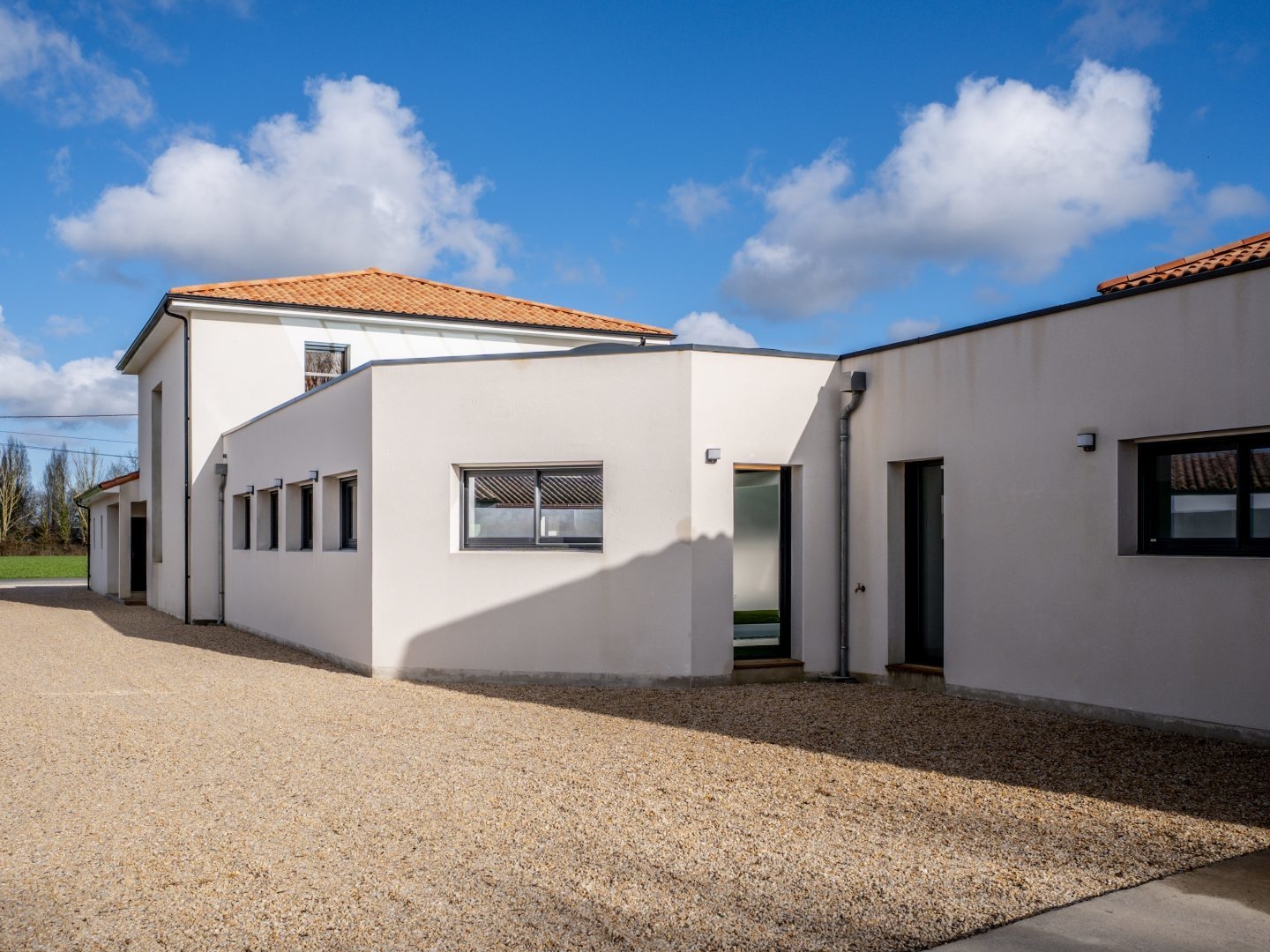 Maison à vendre Machecoul-Saint-Même