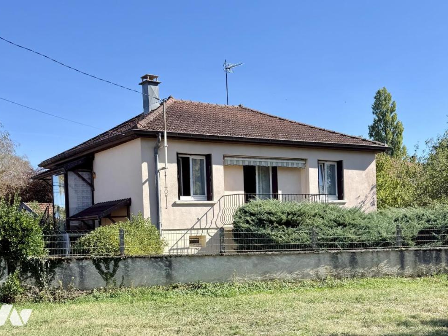 Maison 64 m²
